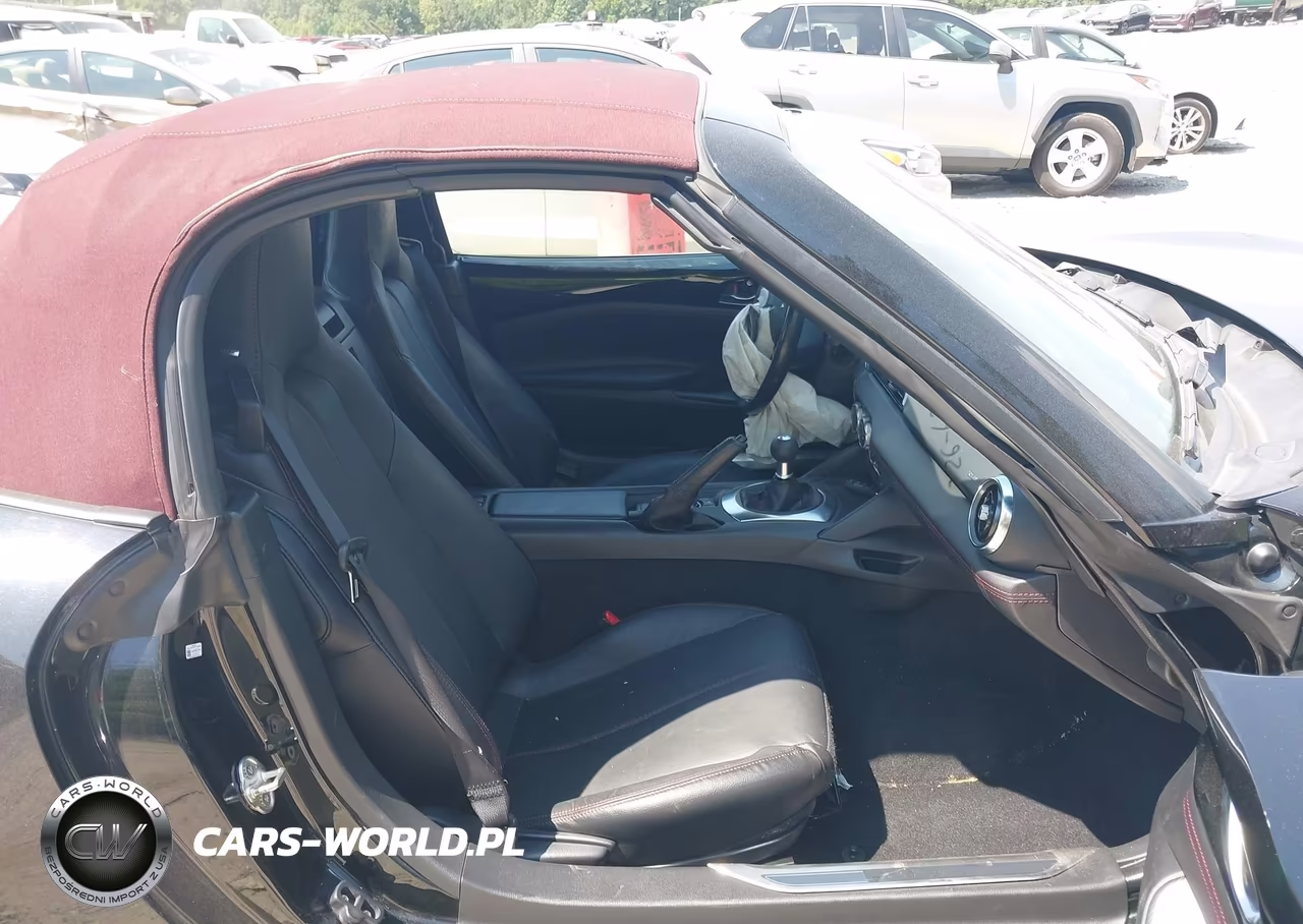 2018 Mazda Mx-5 Miata Grand Touring VIN:JM1NDAD73J0202176 - 5