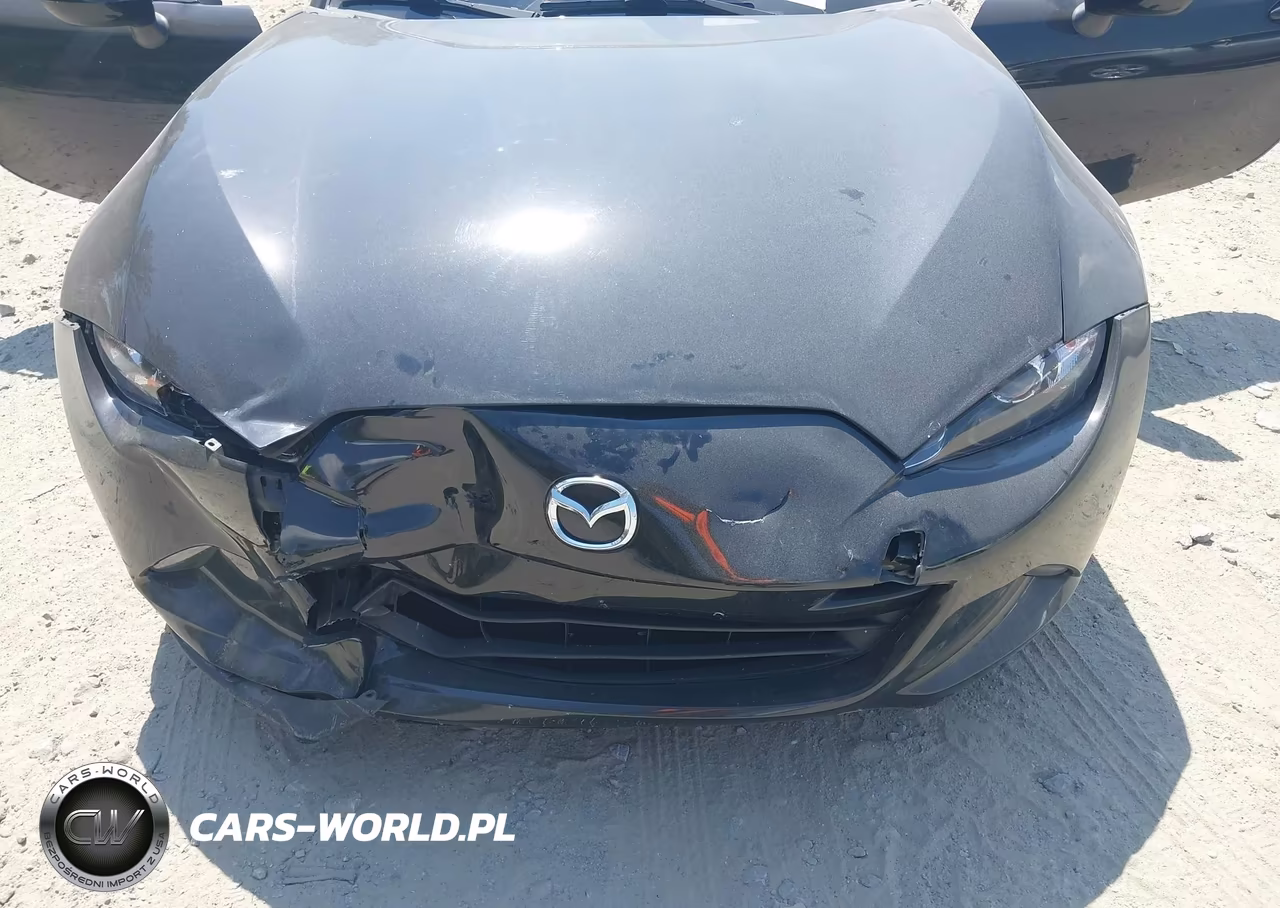 2018 Mazda Mx-5 Miata Grand Touring VIN:JM1NDAD73J0202176 - 6