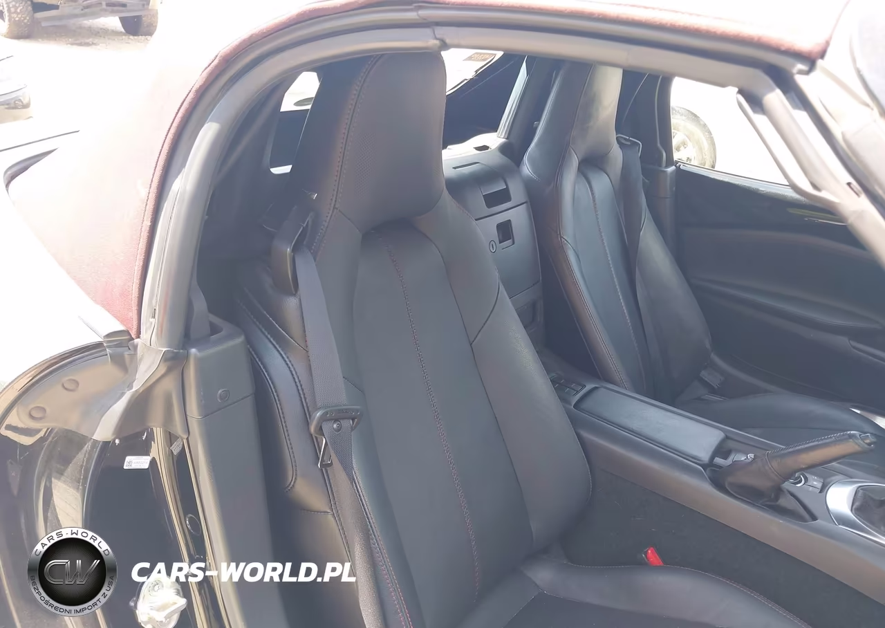 2018 Mazda Mx-5 Miata Grand Touring VIN:JM1NDAD73J0202176 - 8