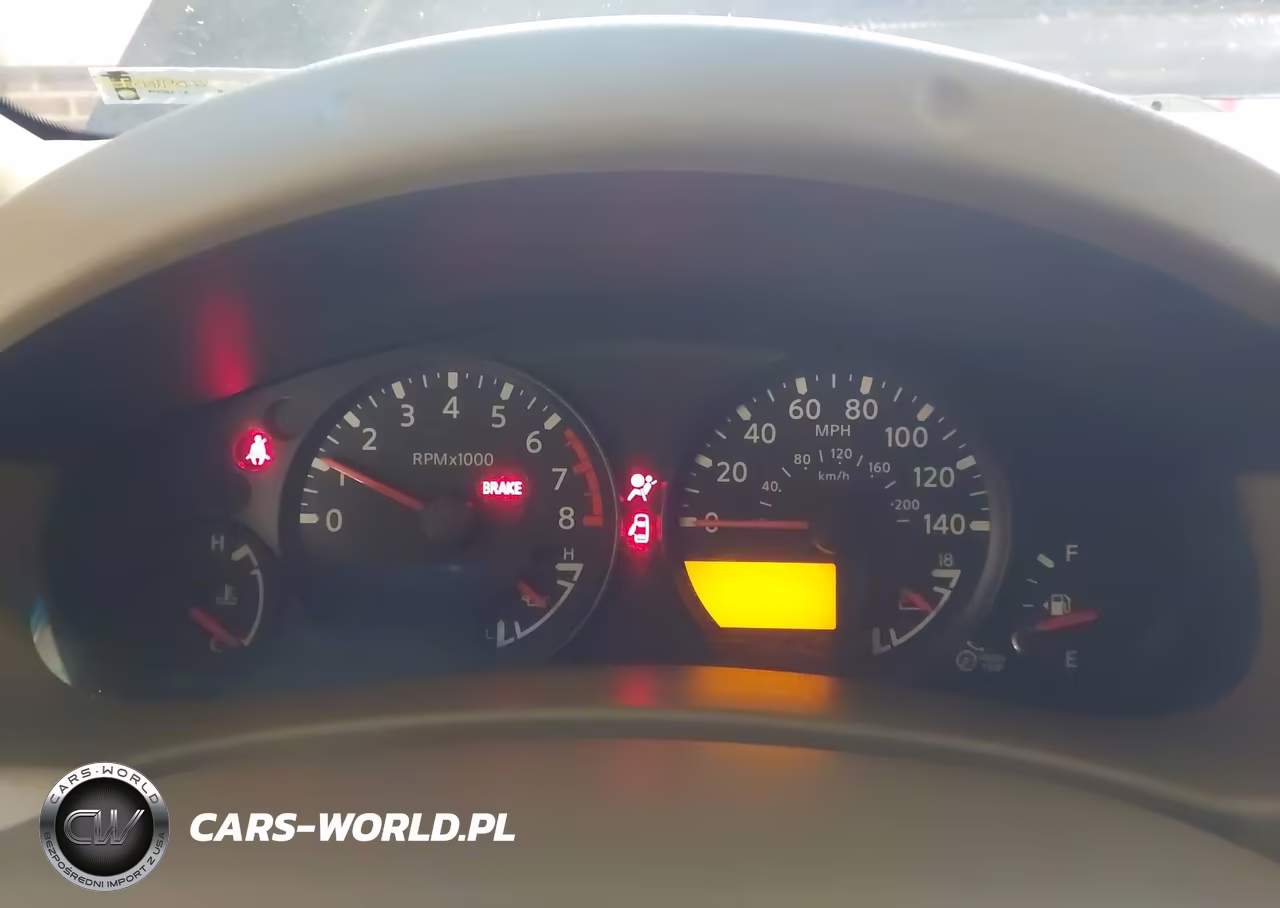 2005 Nissan Frontier Se VIN:1N6AD07U45C401216 - 7