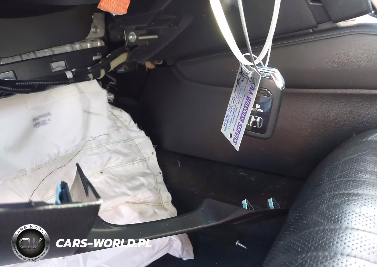 2021 Honda Accord Ex-L VIN:1HGCV1F57MA118474 - 11