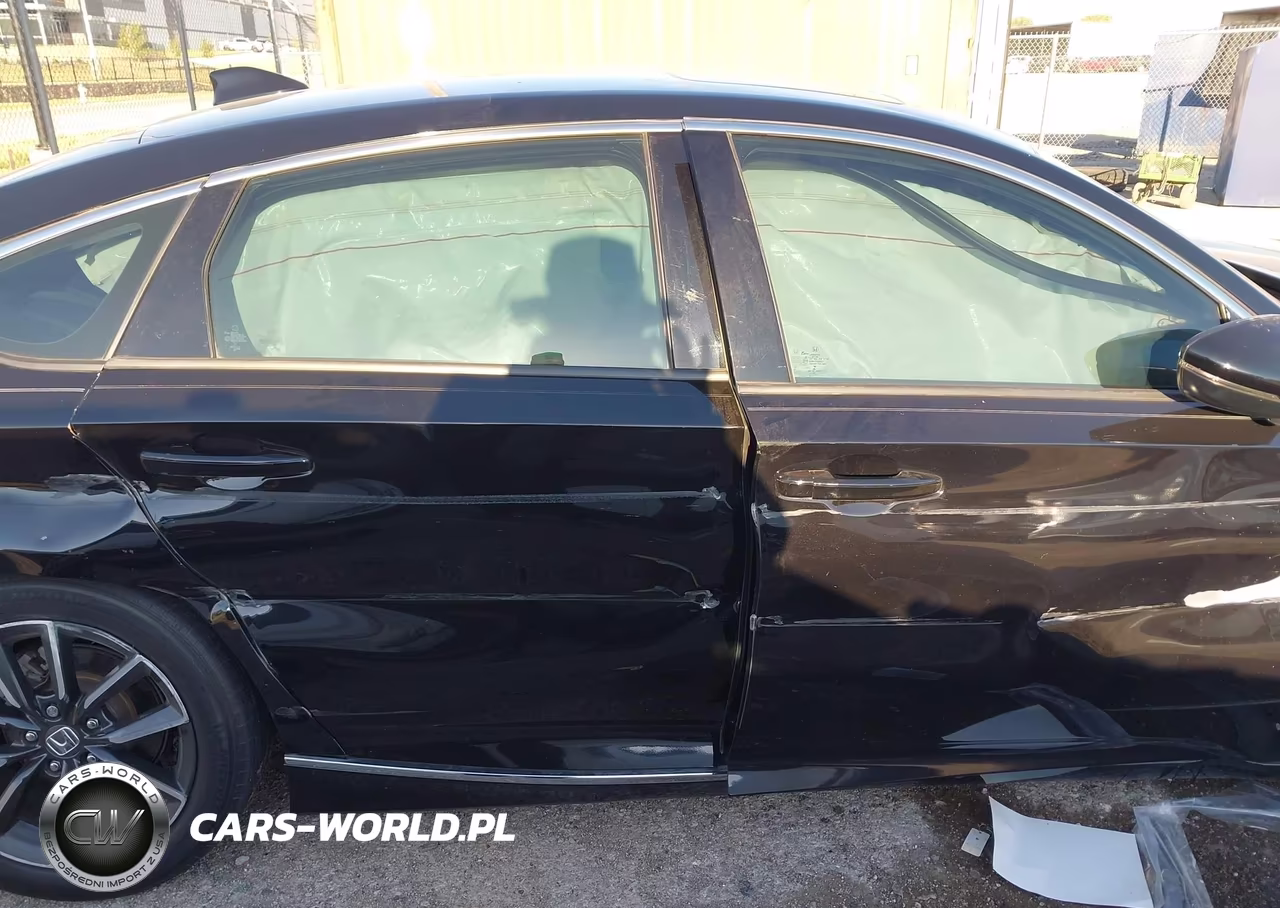 2021 Honda Accord Ex-L VIN:1HGCV1F57MA118474 - 13