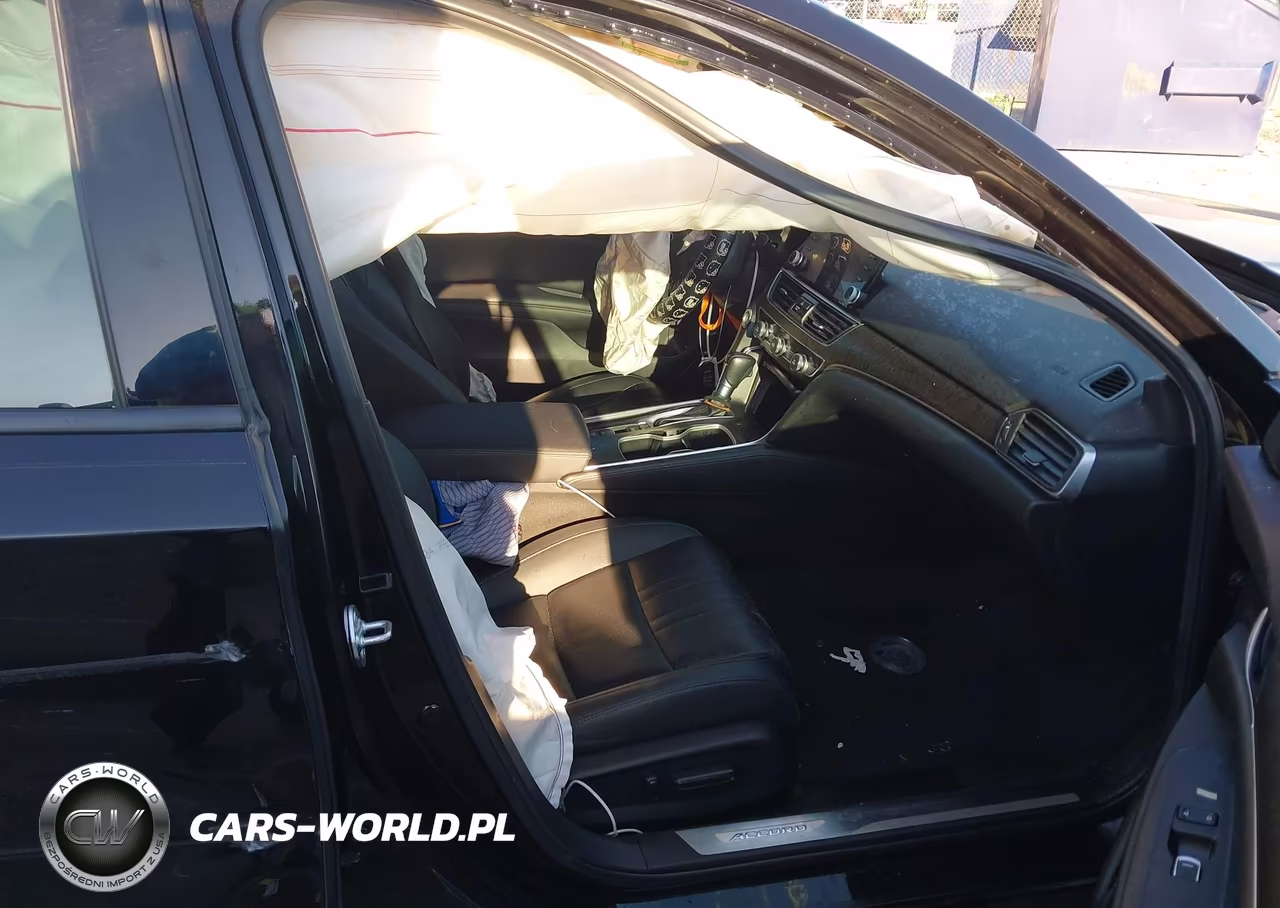 2021 Honda Accord Ex-L VIN:1HGCV1F57MA118474 - 5