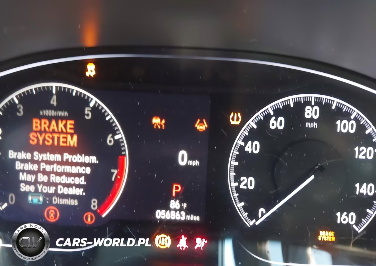 2021 Honda Accord Ex-L VIN:1HGCV1F57MA118474 - 7