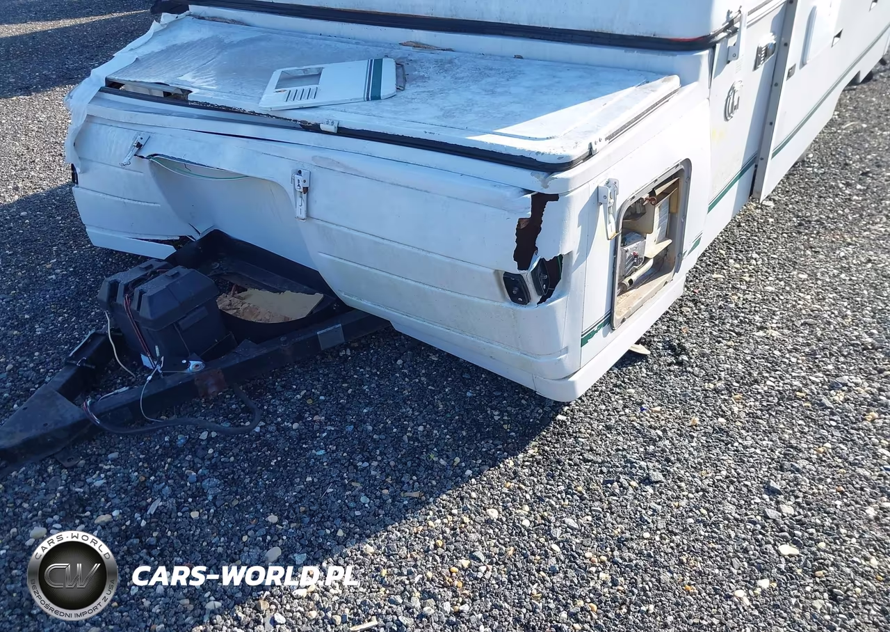 1999 Cole Tent Ca VIN:4CP678H12X7251574 - 10