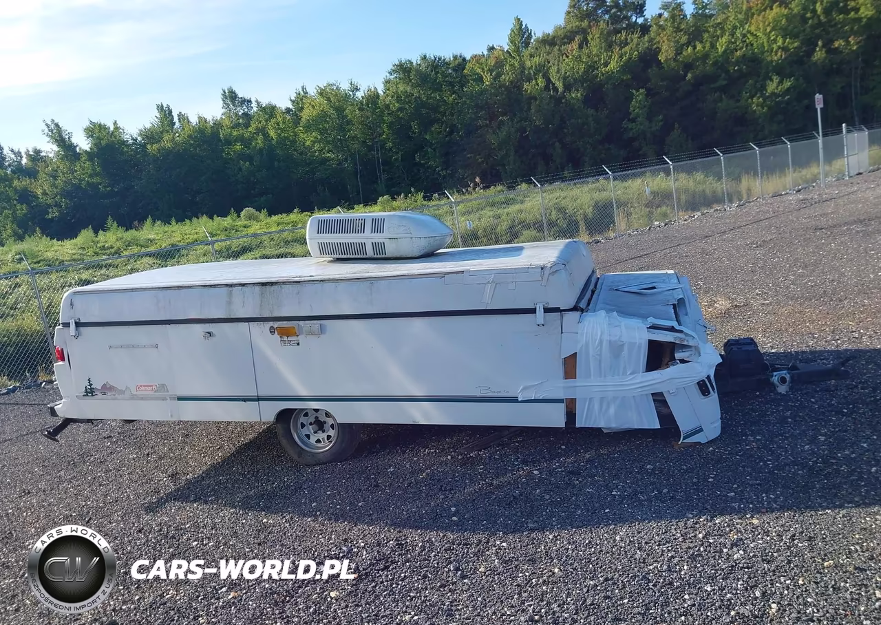 1999 Cole Tent Ca VIN:4CP678H12X7251574 - 12