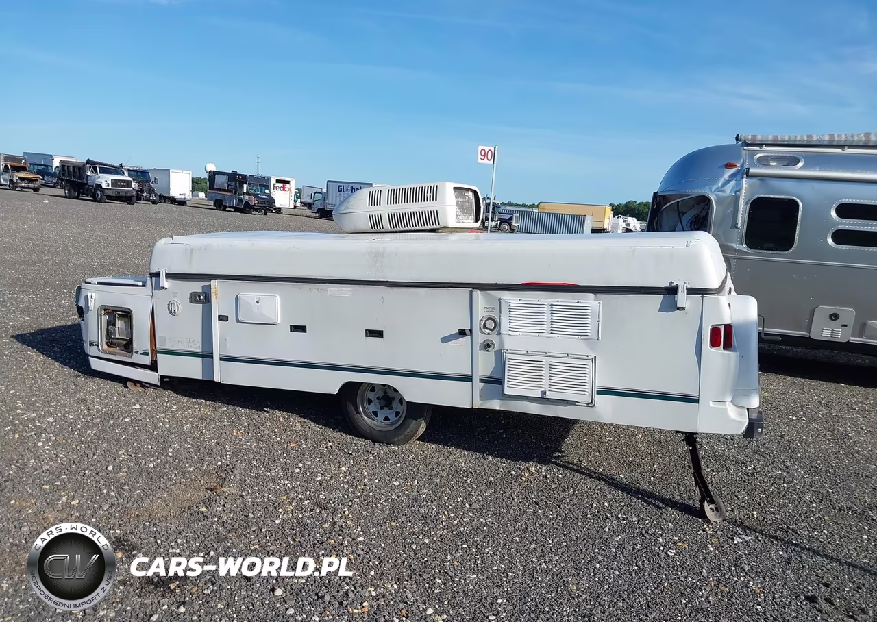 1999 Cole Tent Ca VIN:4CP678H12X7251574 - 13
