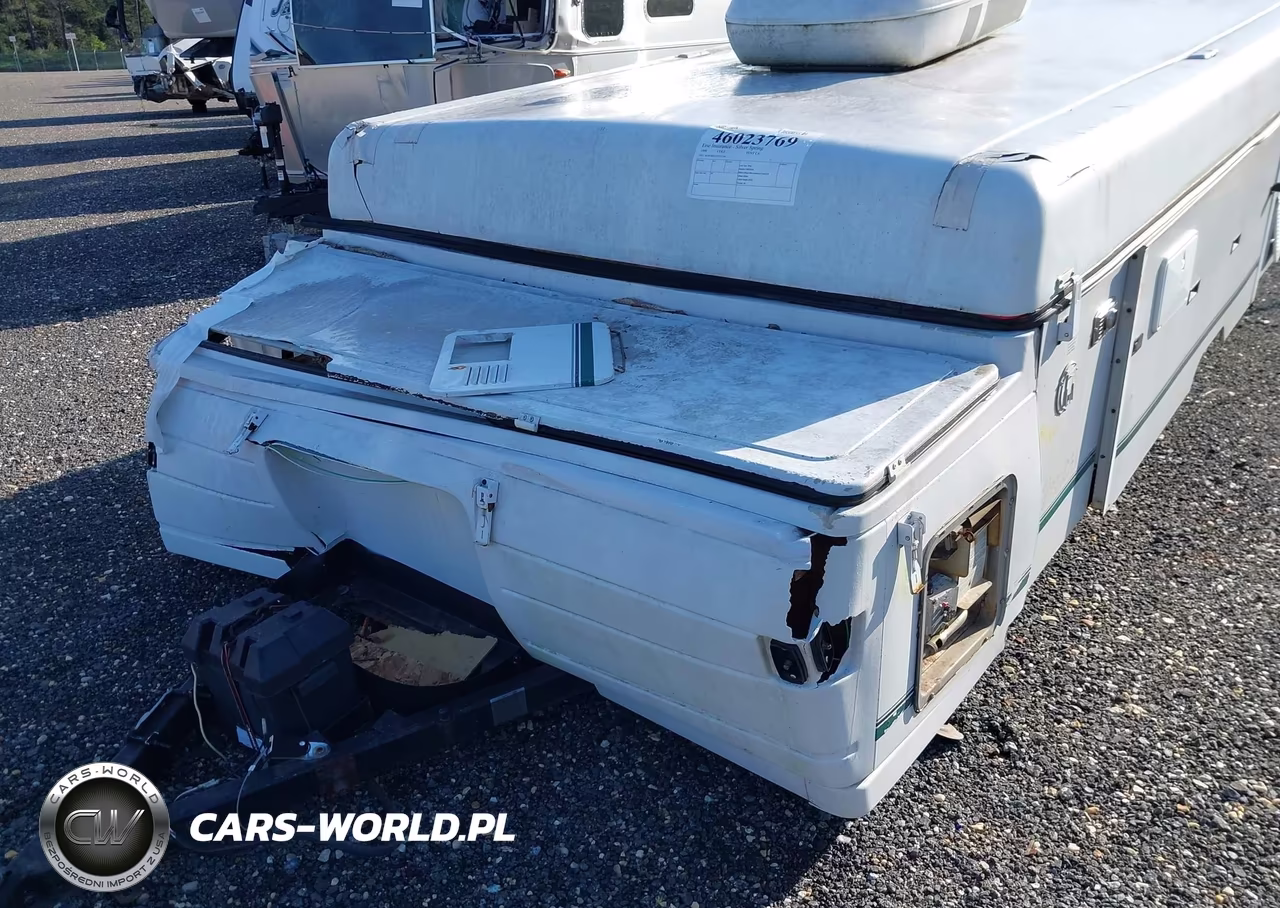 1999 Cole Tent Ca VIN:4CP678H12X7251574 - 14