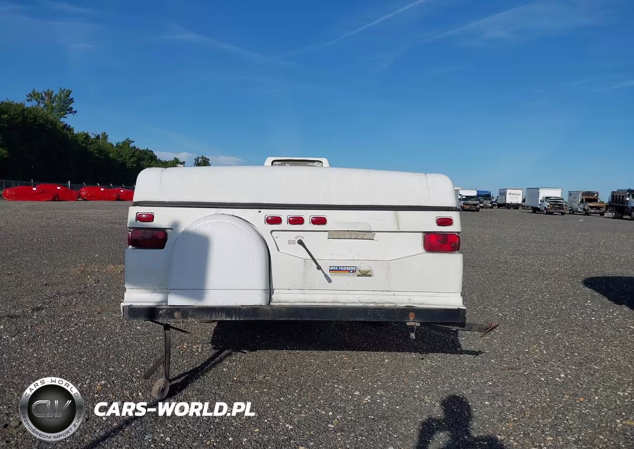 1999 Cole Tent Ca VIN:4CP678H12X7251574 - 15