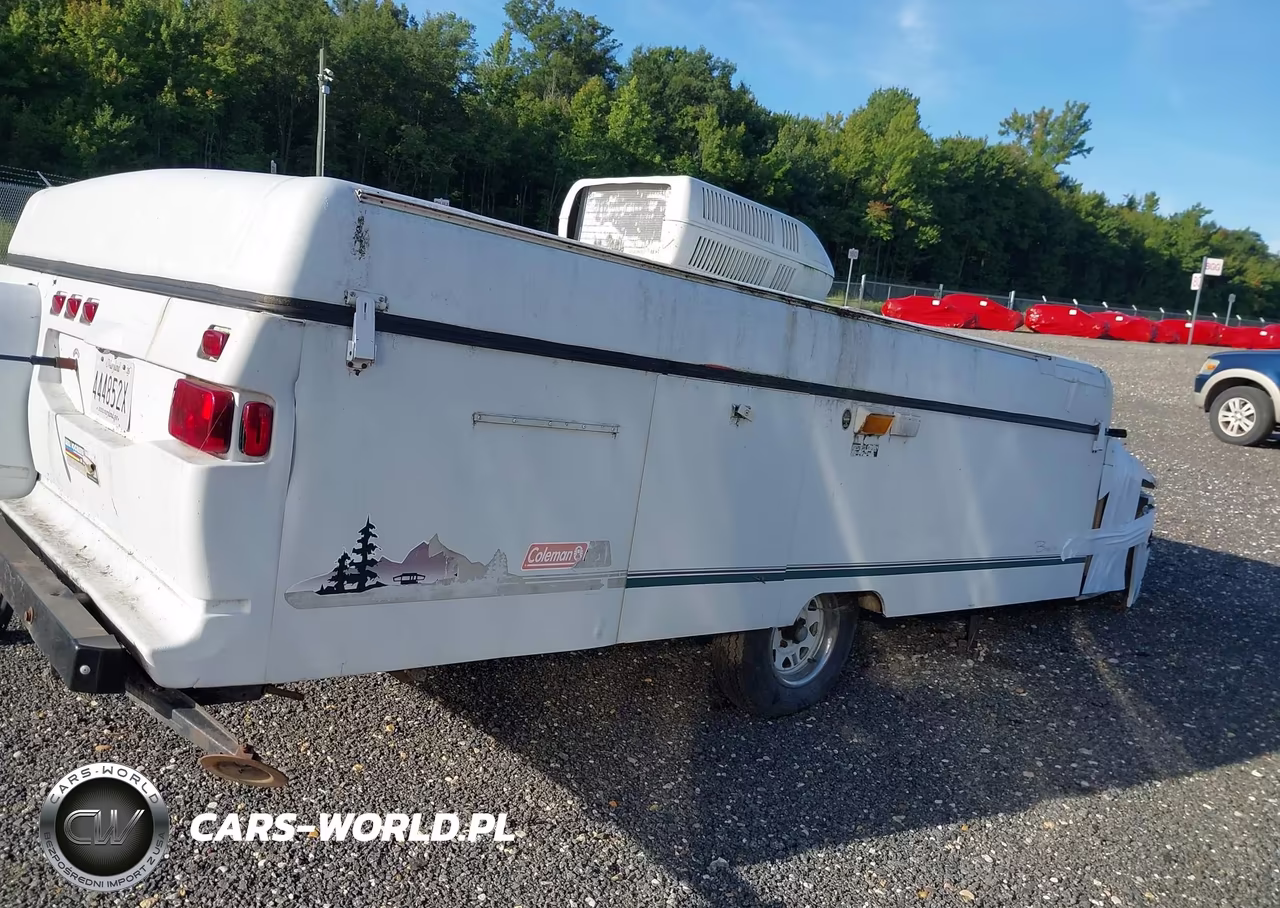 1999 Cole Tent Ca VIN:4CP678H12X7251574 - 8