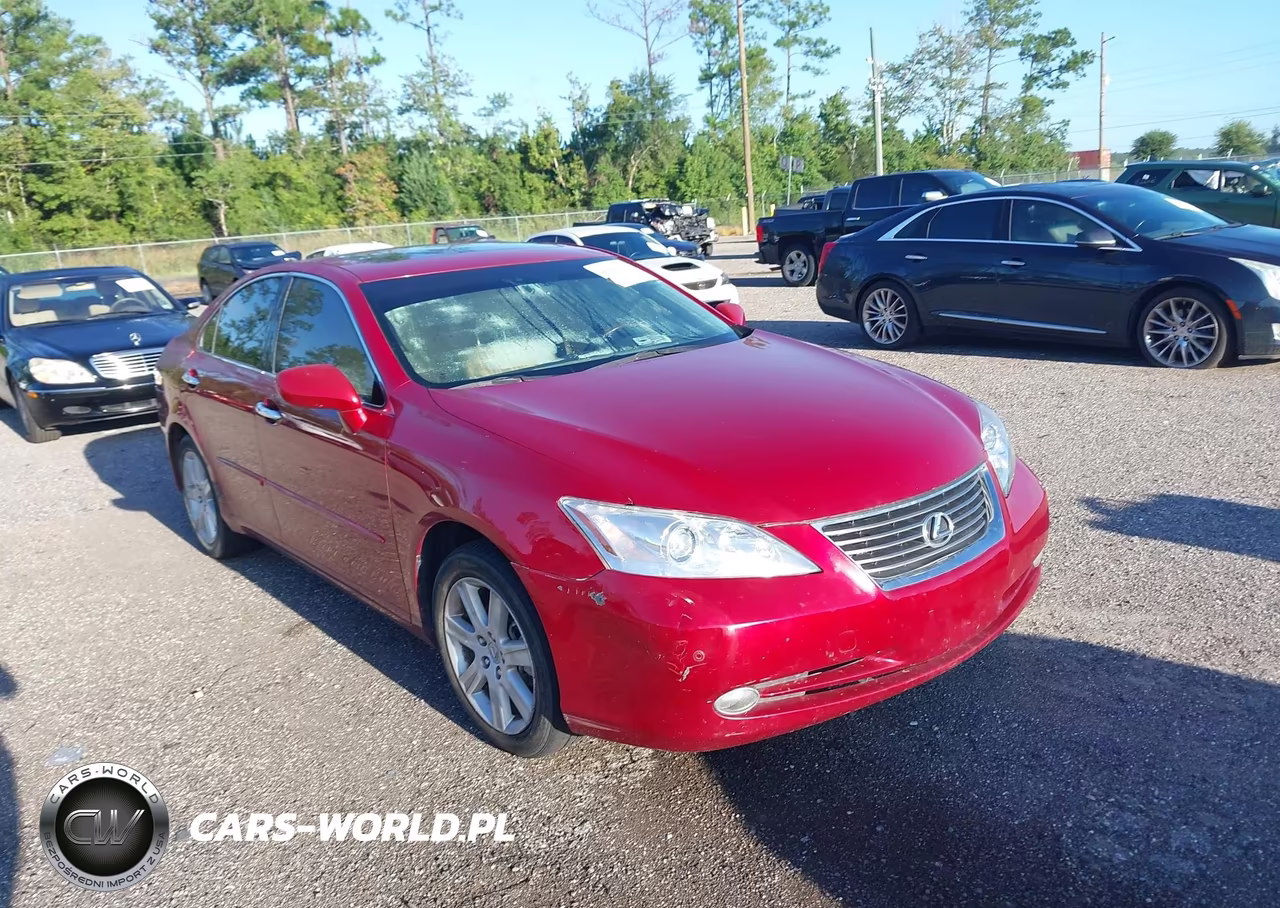 2009 Lexus Es 350