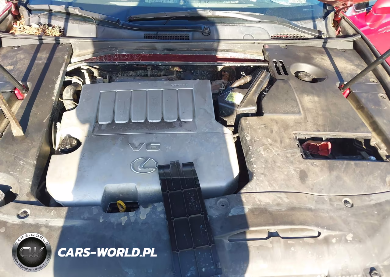 2009 Lexus Es 350 VIN:JTHBJ46G592288616 - 10