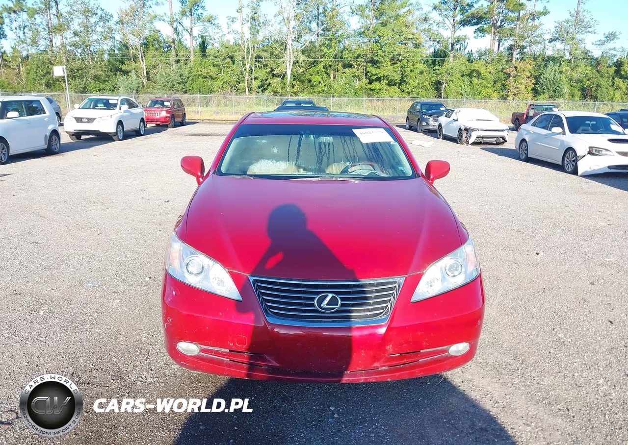 2009 Lexus Es 350 VIN:JTHBJ46G592288616 - 12
