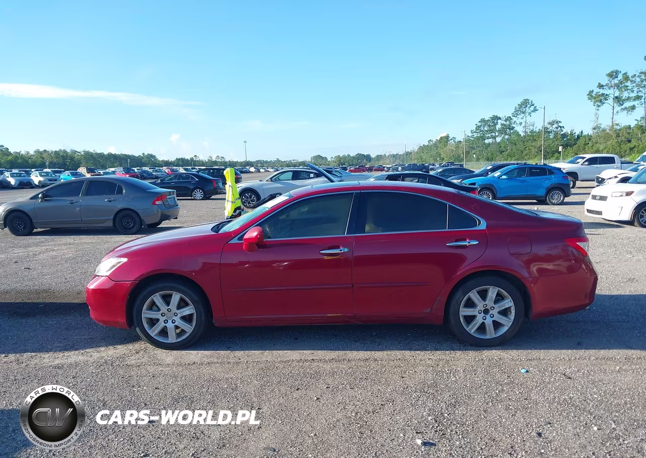 2009 Lexus Es 350 VIN:JTHBJ46G592288616 - 14