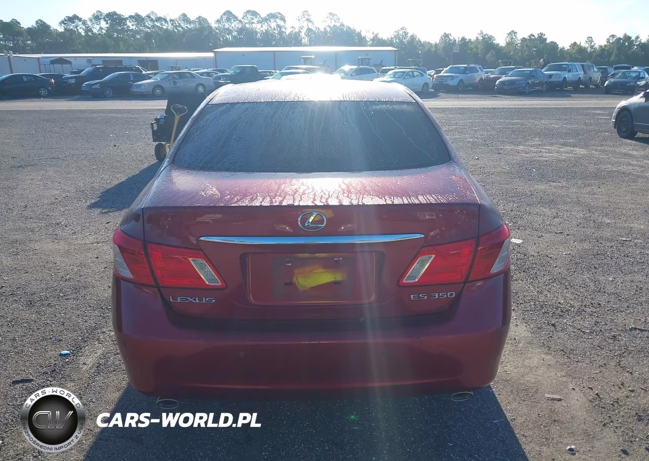 2009 Lexus Es 350 VIN:JTHBJ46G592288616 - 16