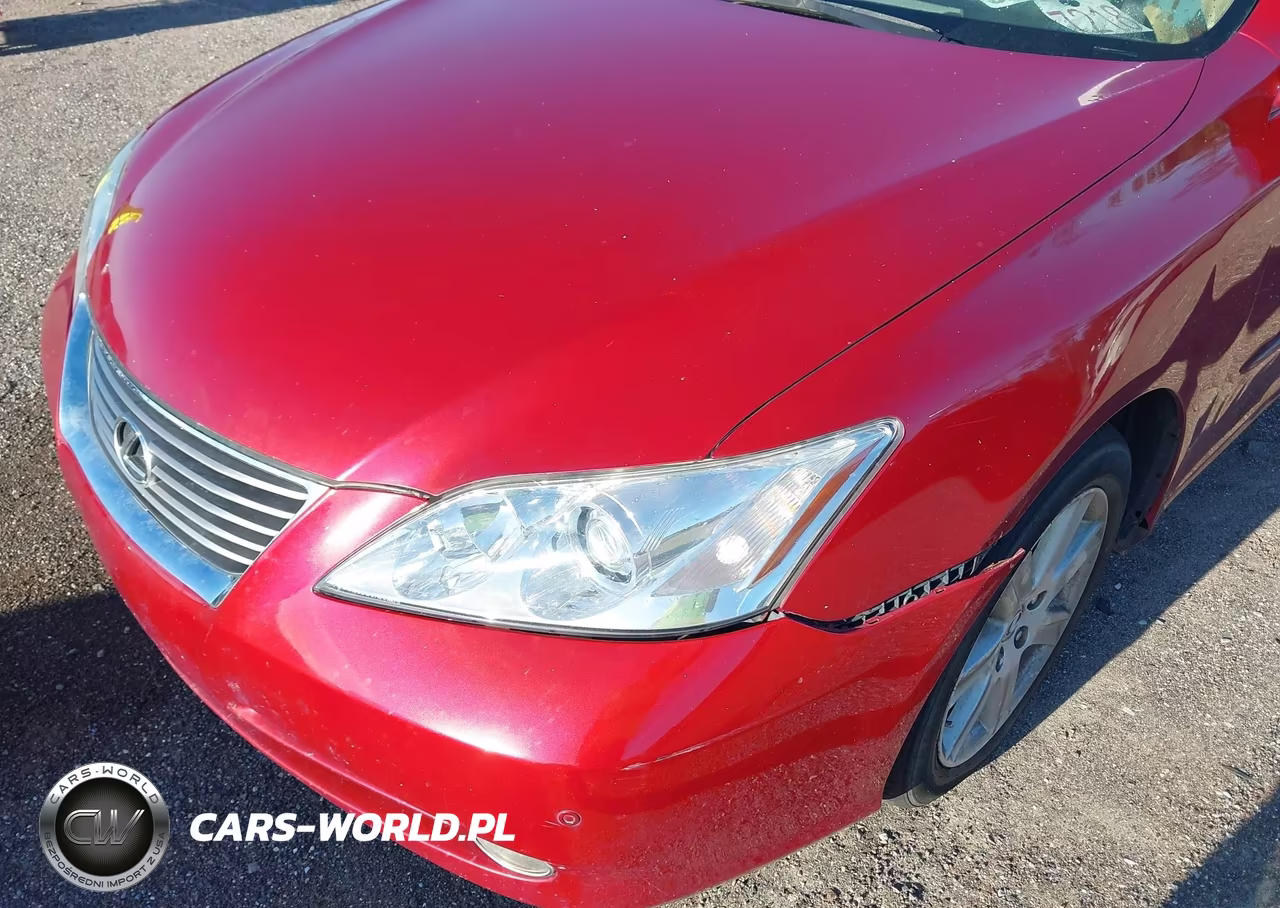 2009 Lexus Es 350 VIN:JTHBJ46G592288616 - 6