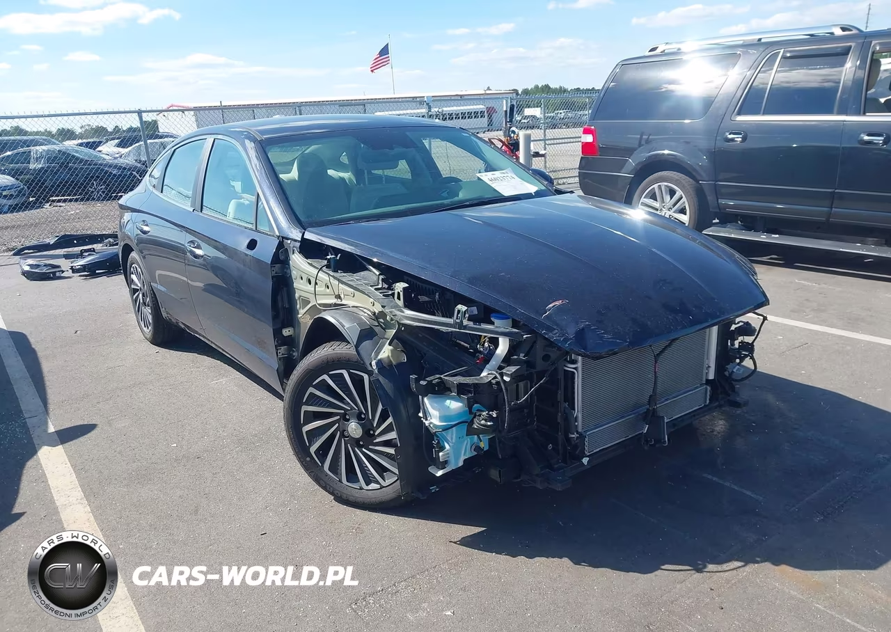 2021 Hyundai Sonata Sel