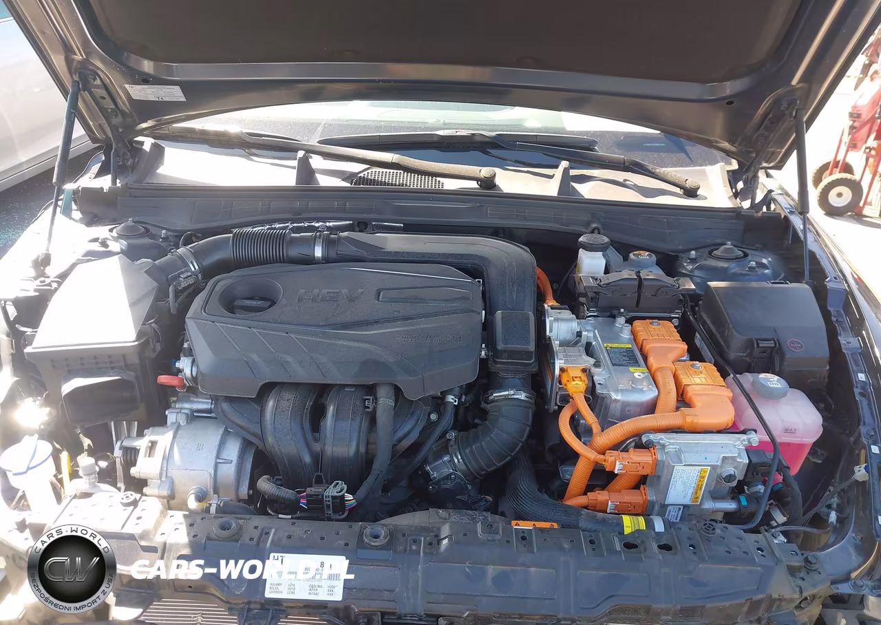 2021 Hyundai Sonata Sel VIN:KMHL34JJ4MA023988 - 10