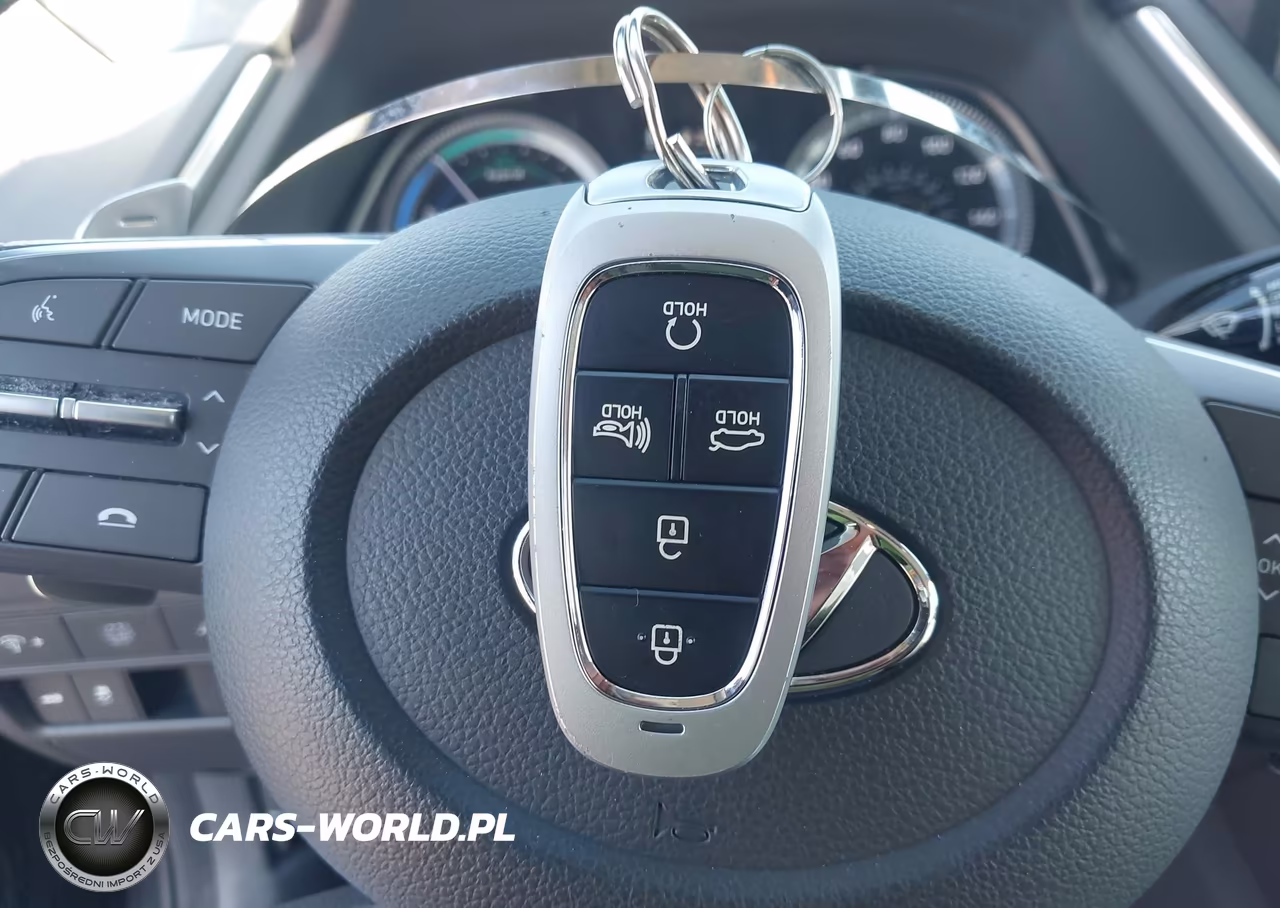 2021 Hyundai Sonata Sel VIN:KMHL34JJ4MA023988 - 11