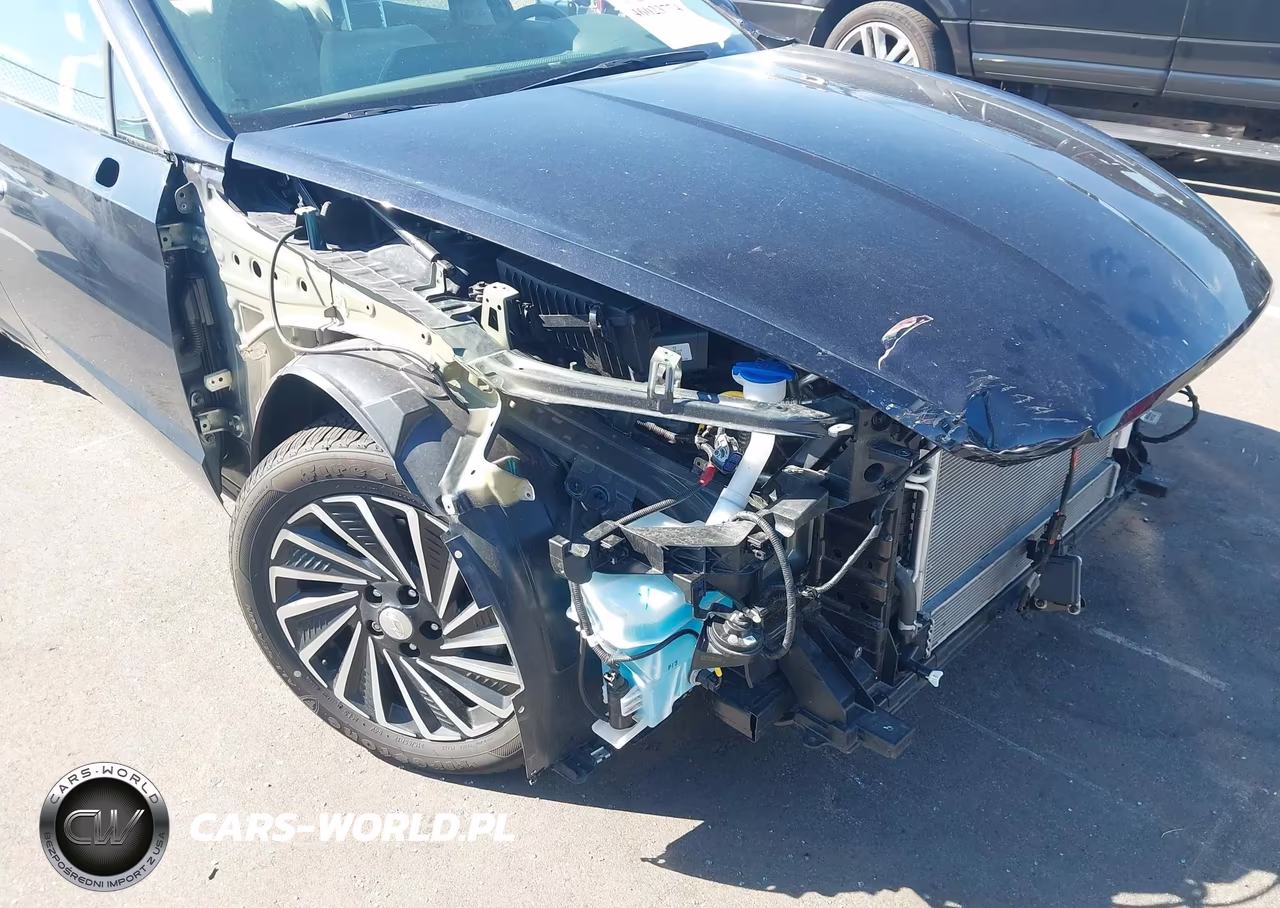 2021 Hyundai Sonata Sel VIN:KMHL34JJ4MA023988 - 6