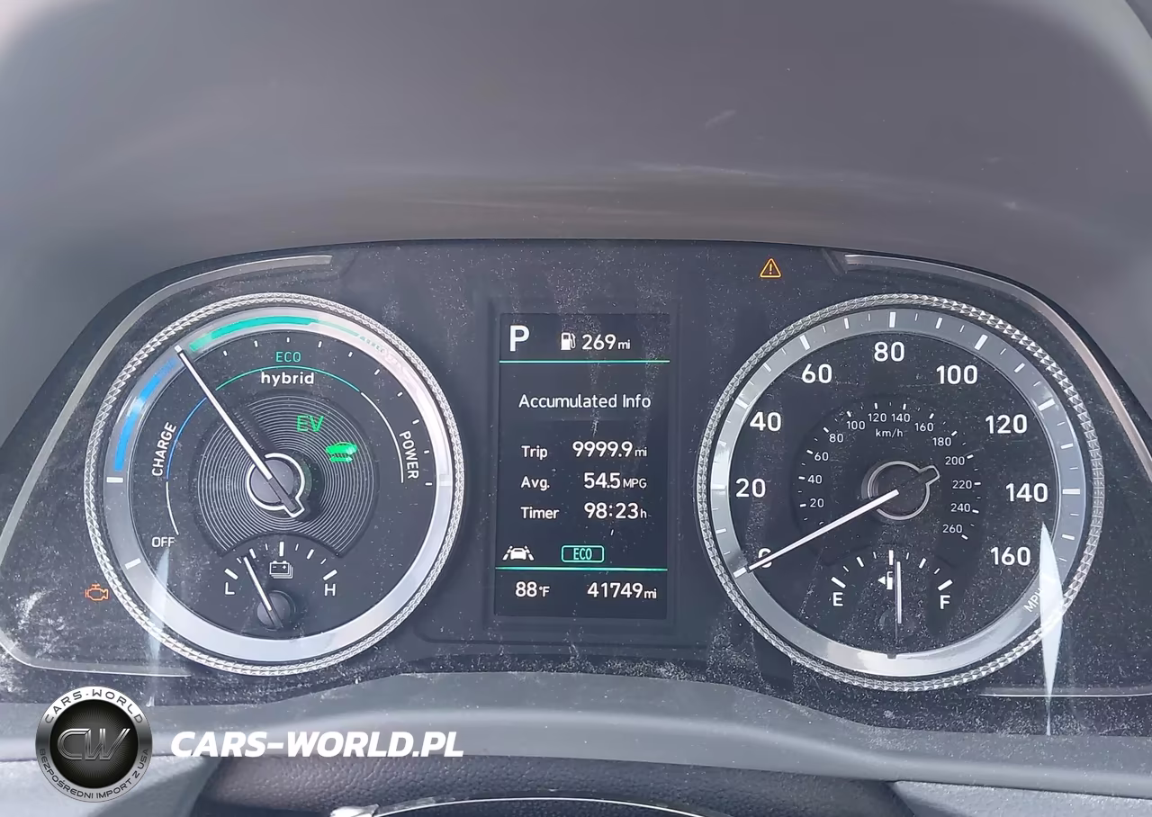 2021 Hyundai Sonata Sel VIN:KMHL34JJ4MA023988 - 7