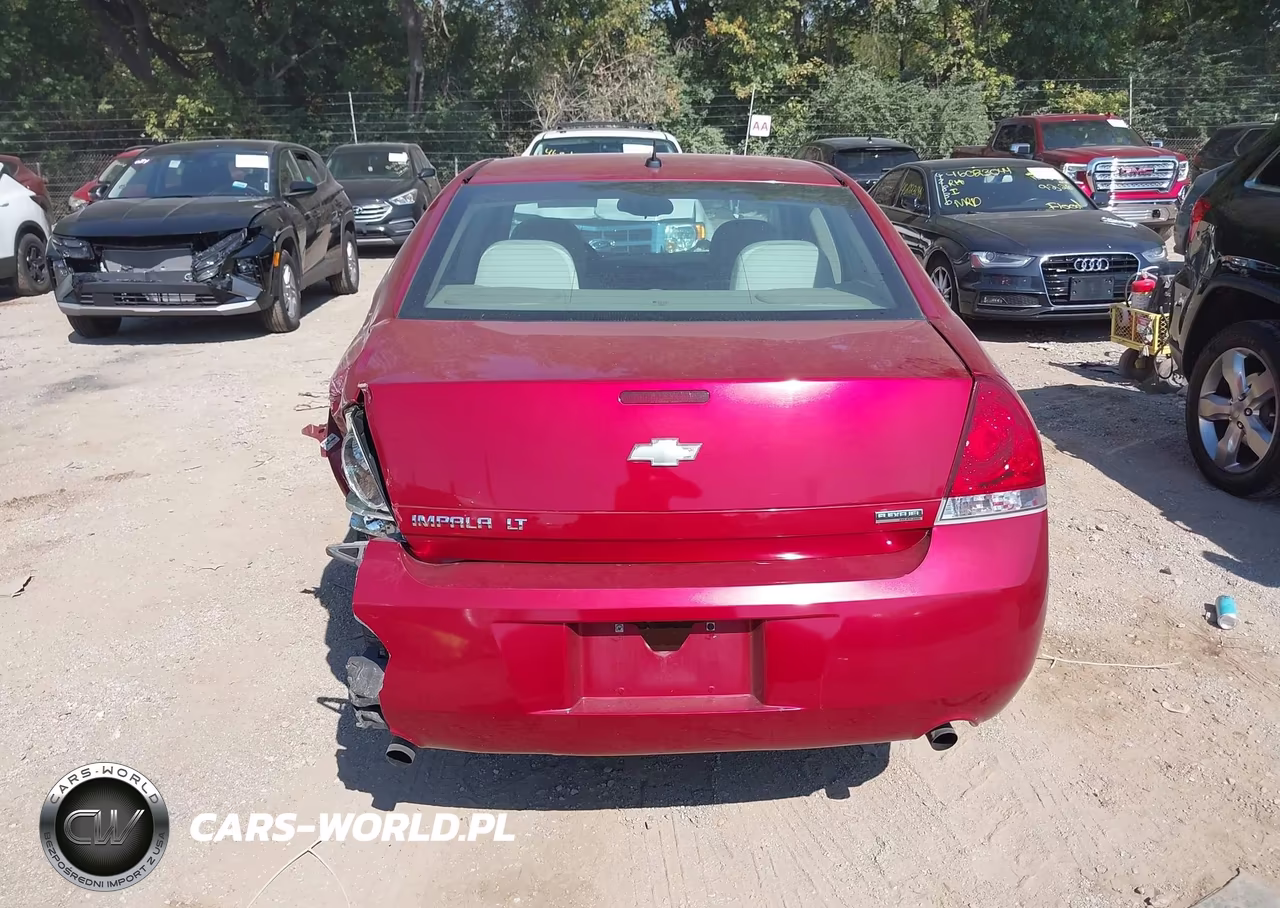 2013 Chevrolet Impala Lt VIN:2G1WG5E35D1113659 - 16