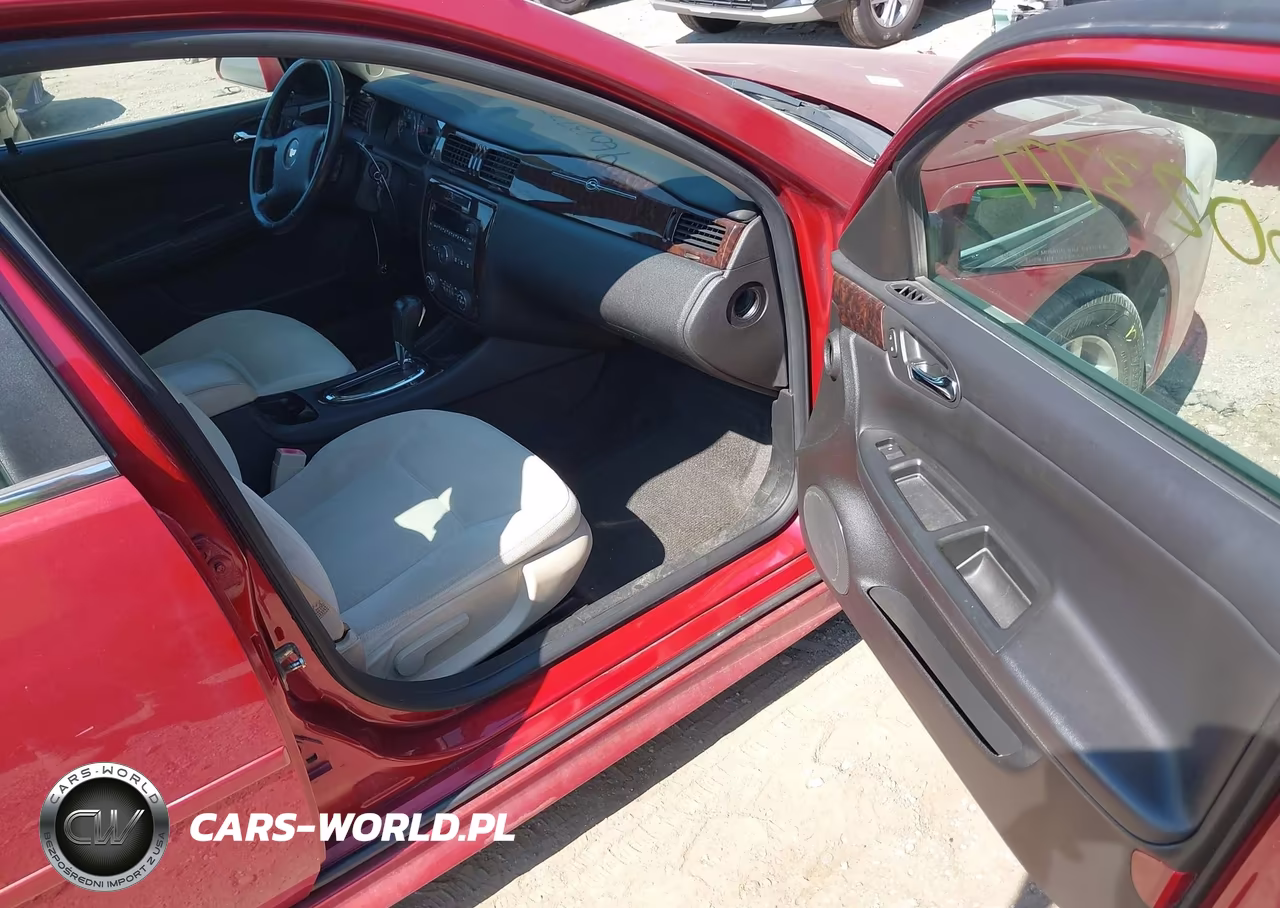 2013 Chevrolet Impala Lt VIN:2G1WG5E35D1113659 - 5