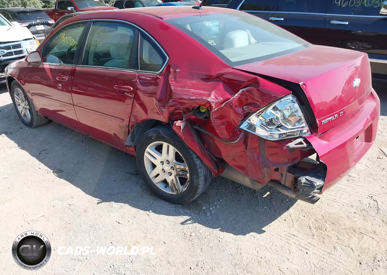 2013 Chevrolet Impala Lt VIN:2G1WG5E35D1113659 - 6