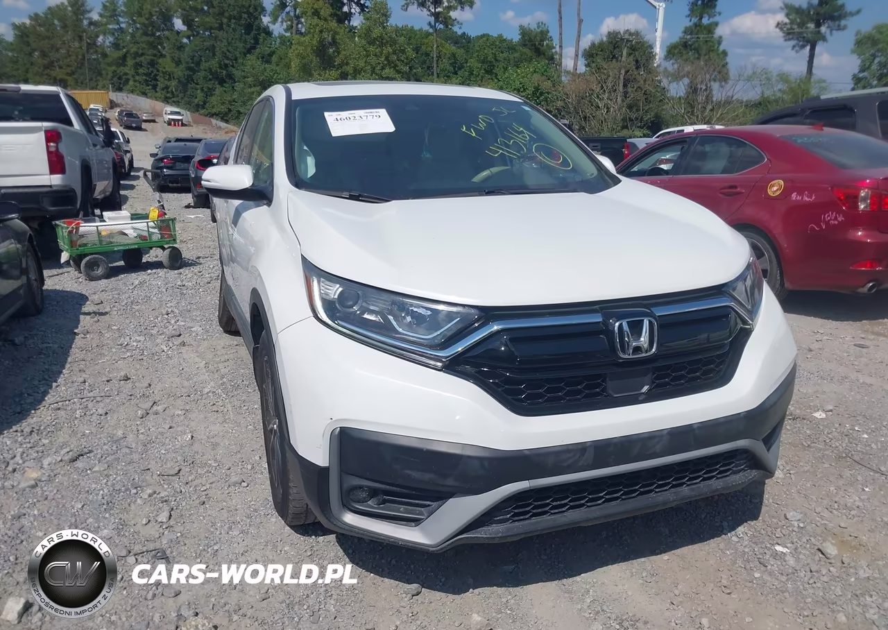 2020 Honda Cr-V 2Wd Ex-L