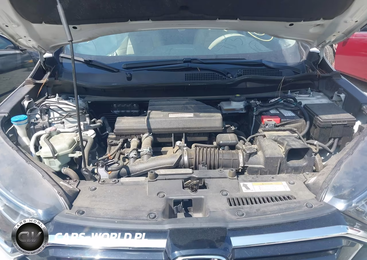 2020 Honda Cr-V 2Wd Ex-L VIN:2HKRW1H84LH413164 - 10