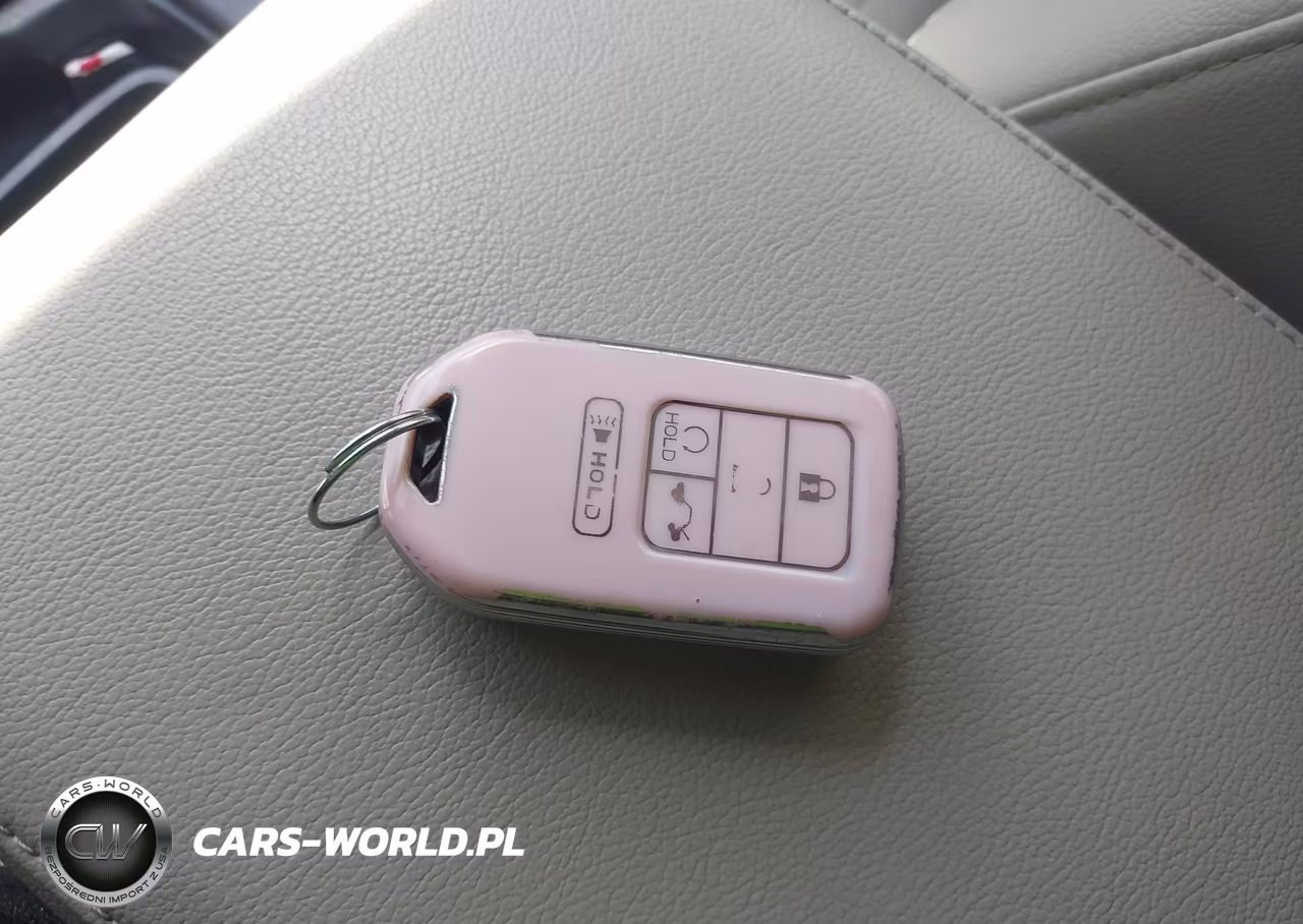2020 Honda Cr-V 2Wd Ex-L VIN:2HKRW1H84LH413164 - 11