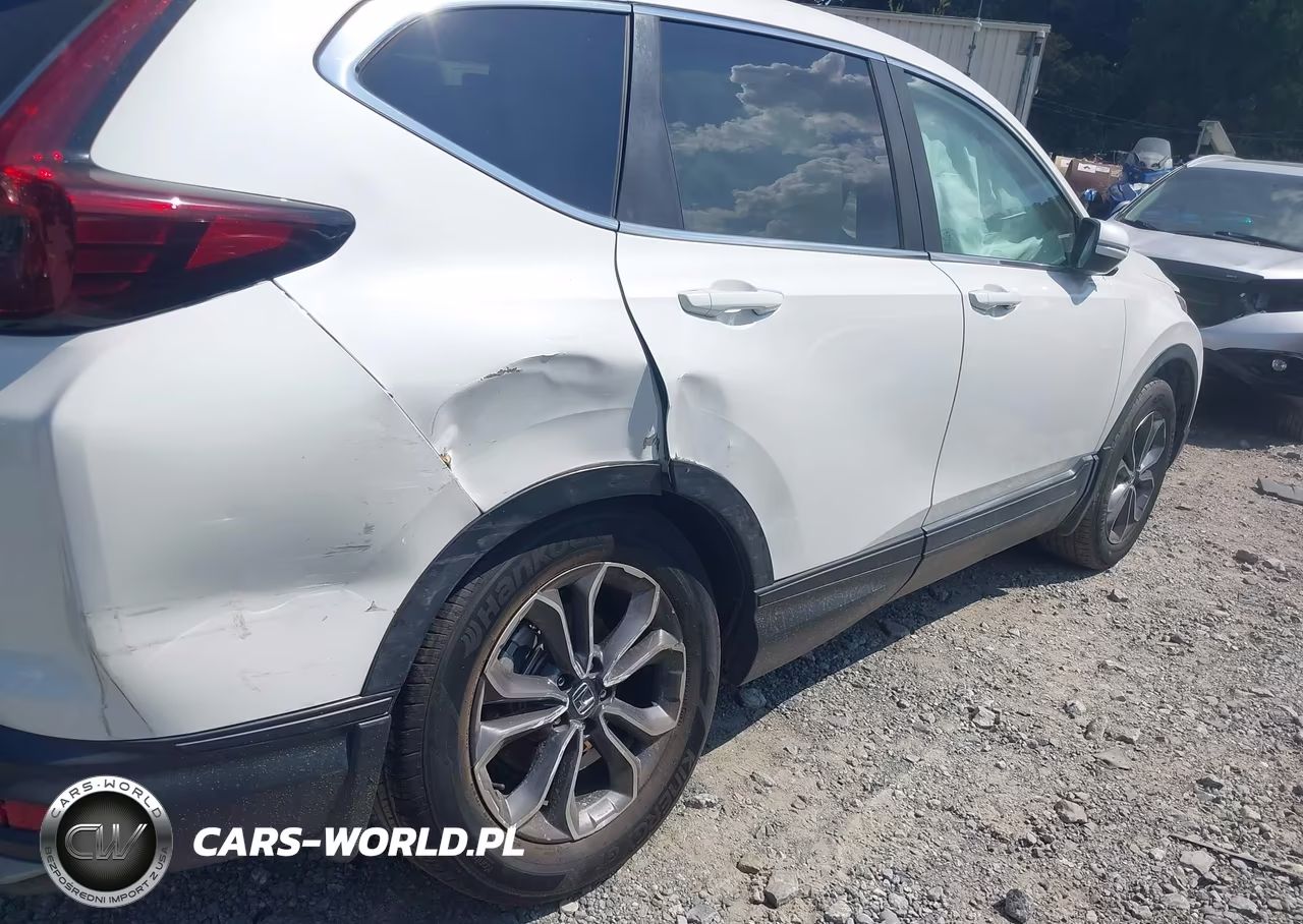 2020 Honda Cr-V 2Wd Ex-L VIN:2HKRW1H84LH413164 - 6
