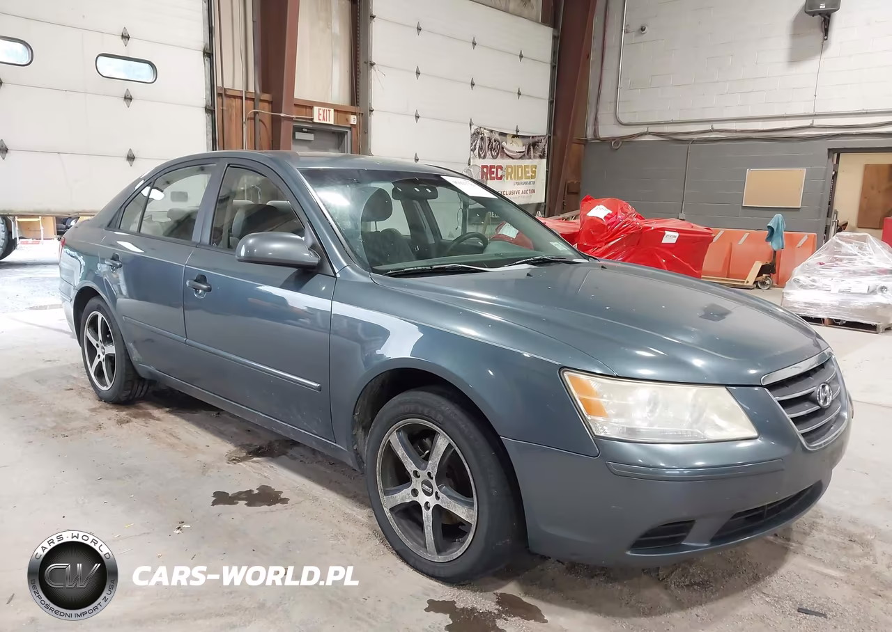 2009 Hyundai Sonata Gls