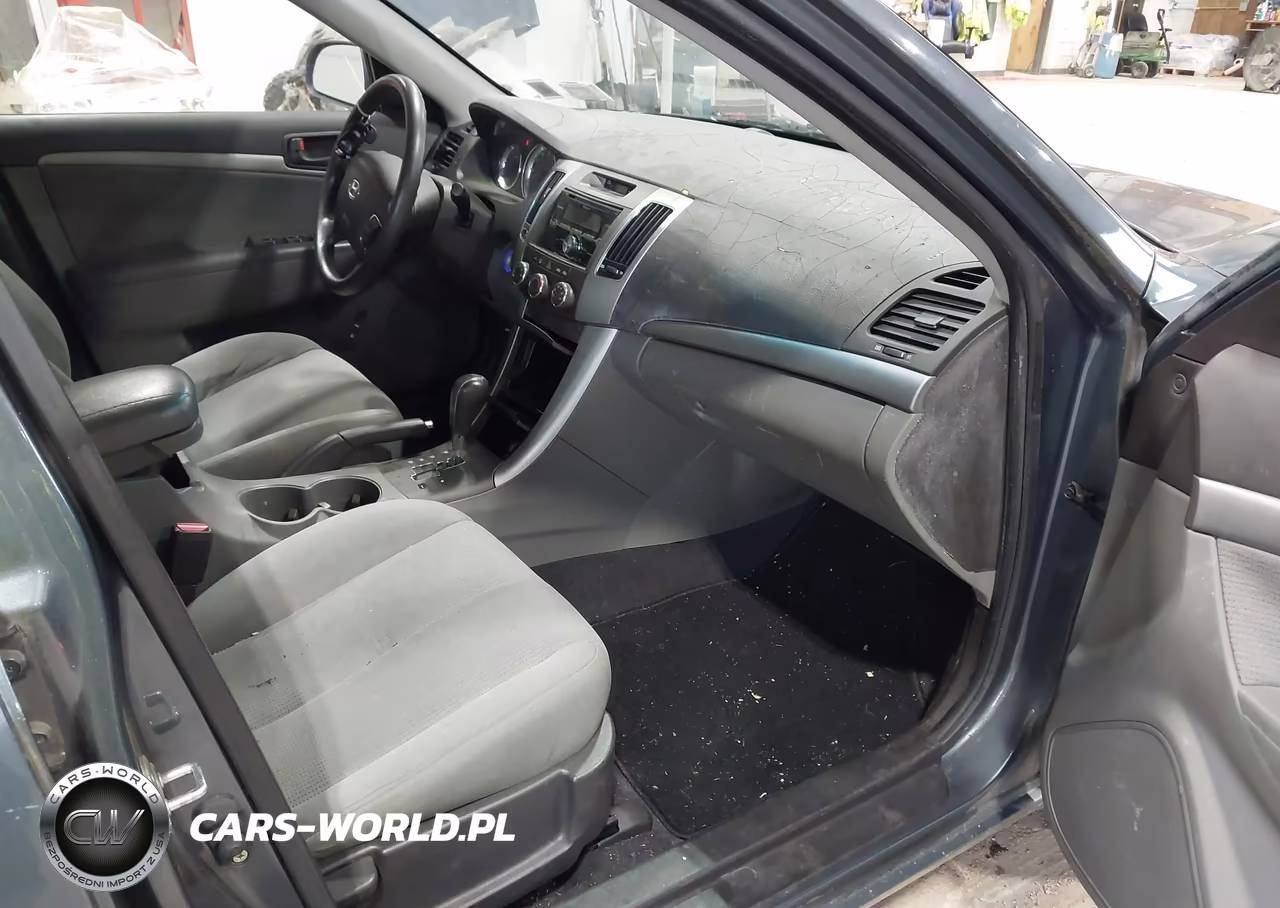 2009 Hyundai Sonata Gls VIN:5NPET46C09H447613 - 5