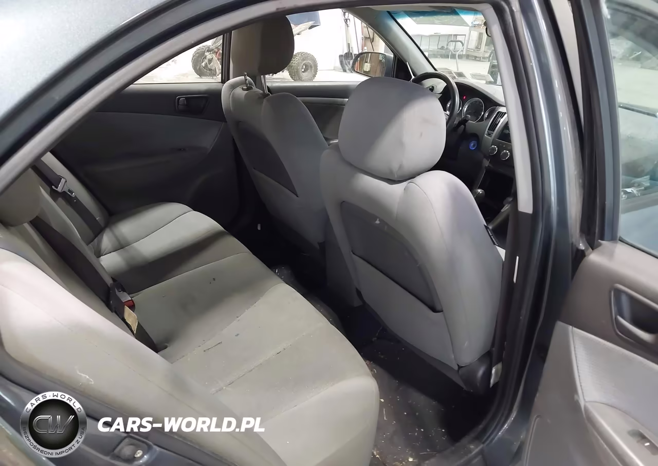 2009 Hyundai Sonata Gls VIN:5NPET46C09H447613 - 8