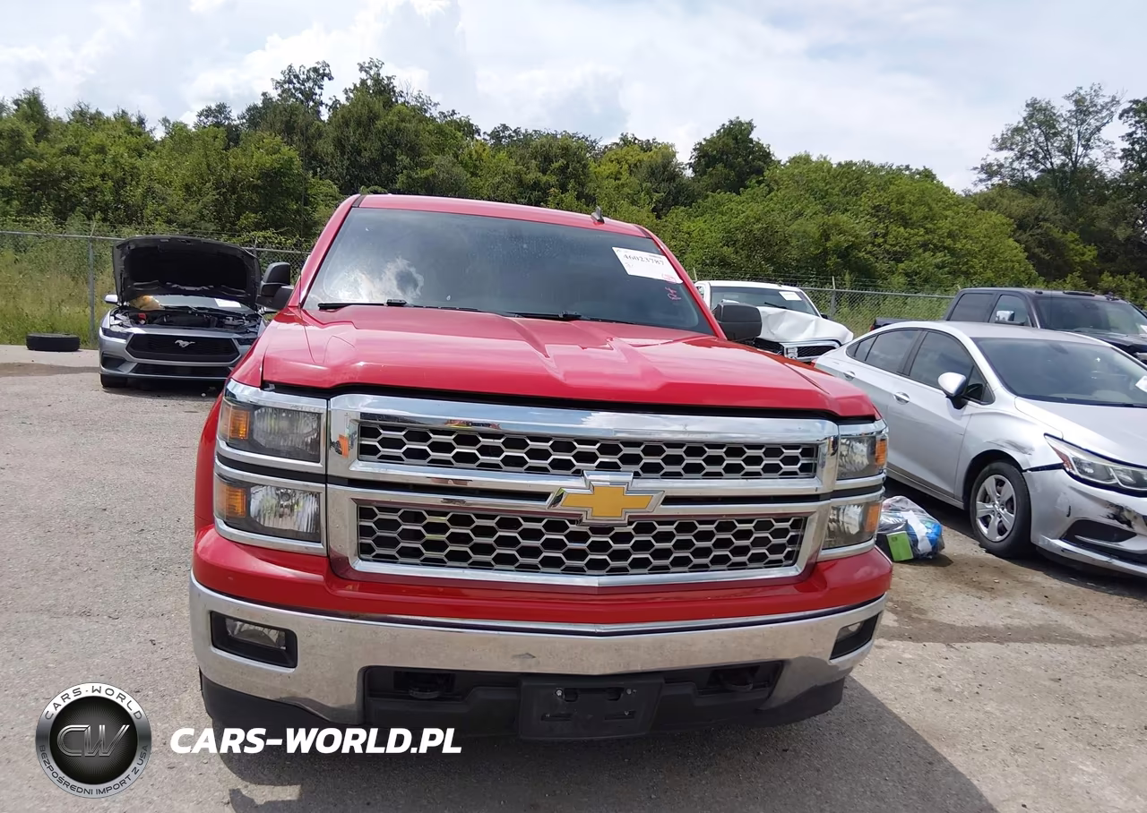 2014 Chevrolet Silverado 1500 Lt VIN:1GCVKREH8EZ316283 - 12