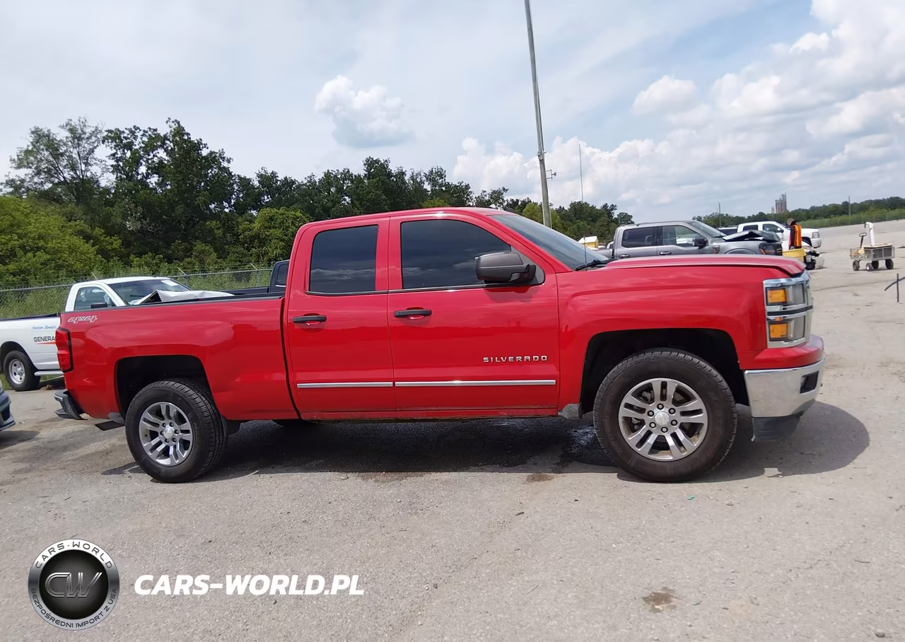 2014 Chevrolet Silverado 1500 Lt VIN:1GCVKREH8EZ316283 - 13