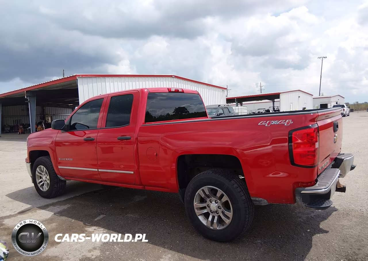 2014 Chevrolet Silverado 1500 Lt VIN:1GCVKREH8EZ316283 - 14