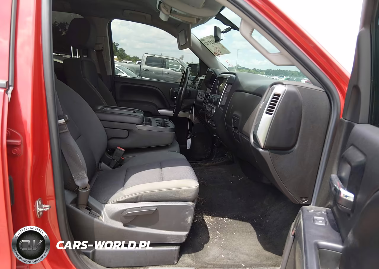 2014 Chevrolet Silverado 1500 Lt VIN:1GCVKREH8EZ316283 - 5