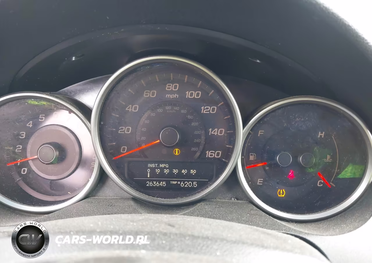 2010 Acura Rl 3.7 VIN:JH4KB2F65AC000715 - 7