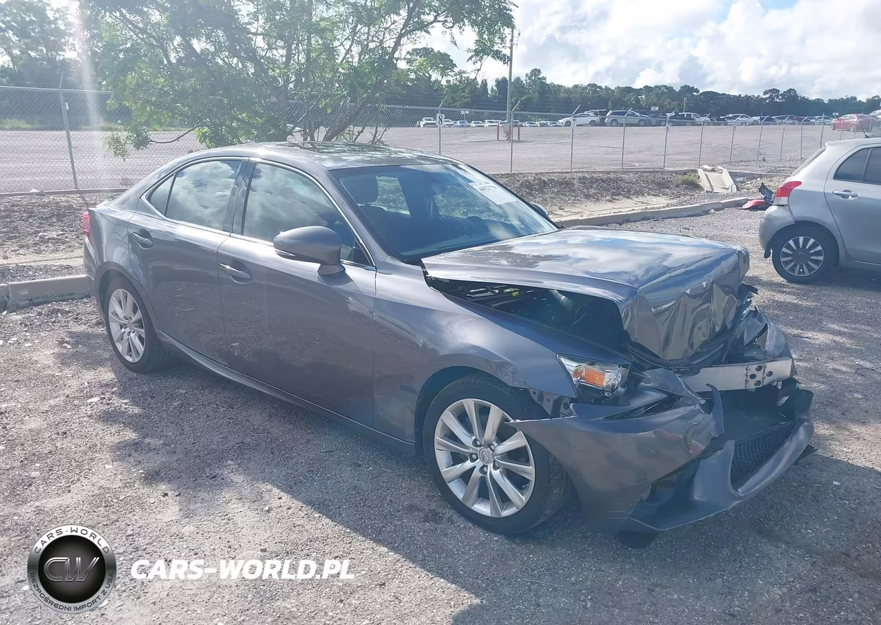 2014 Lexus Is 250