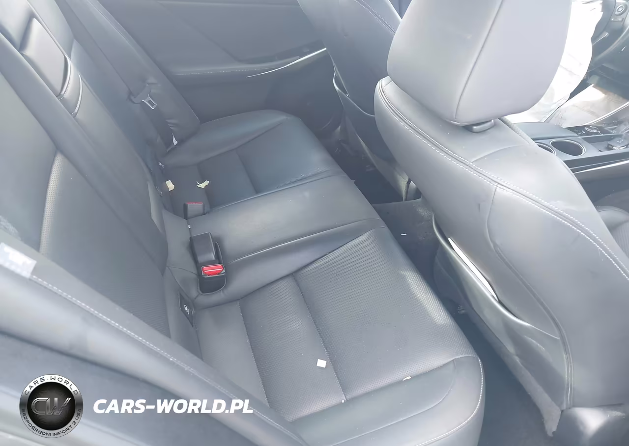 2014 Lexus Is 250 VIN:JTHBF1D27E5025303 - 8