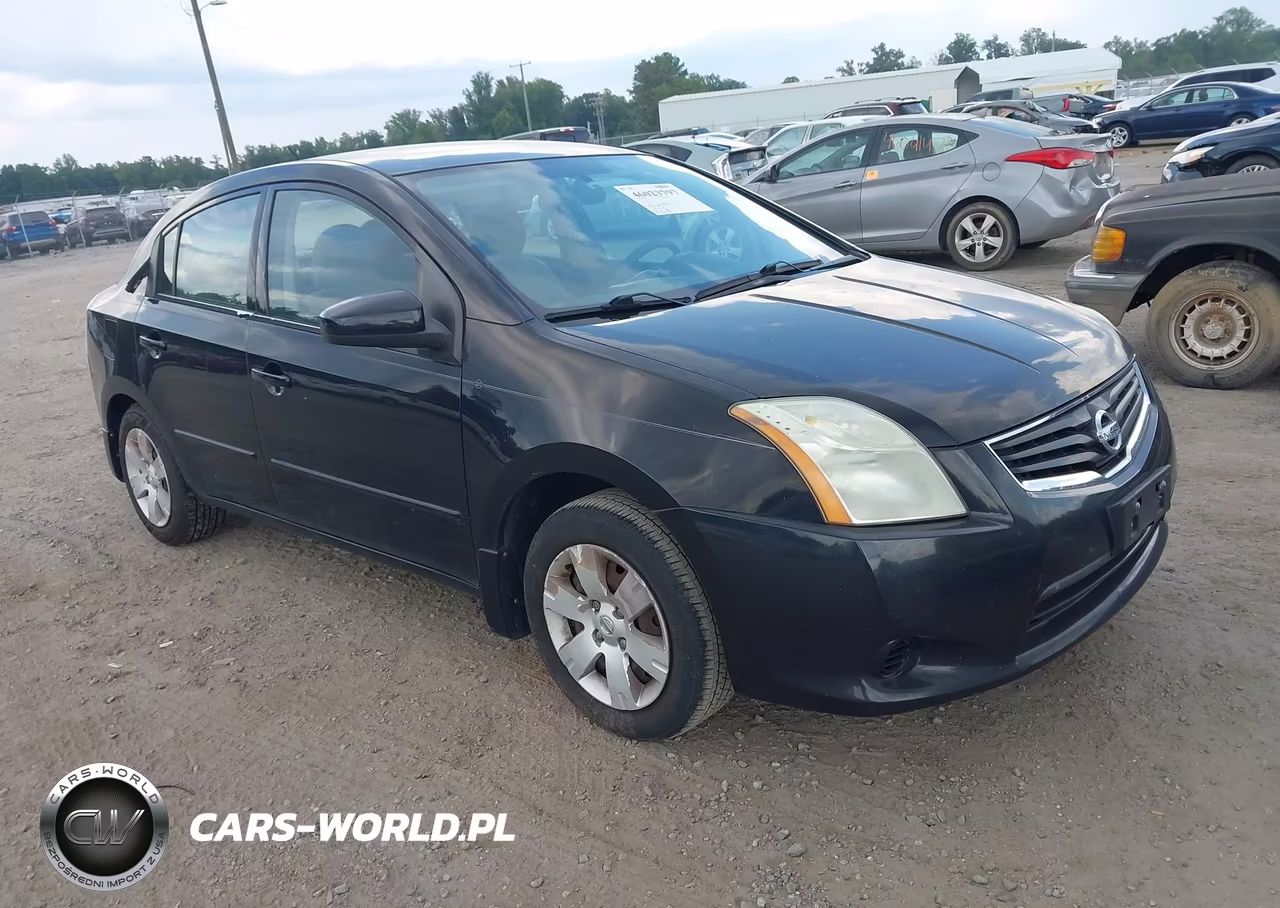 2010 Nissan Sentra 2.0