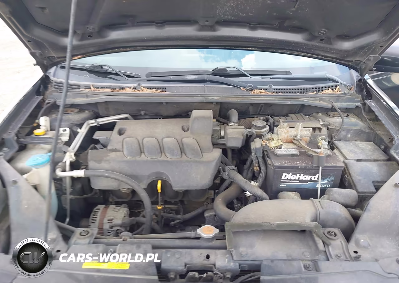 2010 Nissan Sentra 2.0 VIN:3N1AB6AP3AL616330 - 10