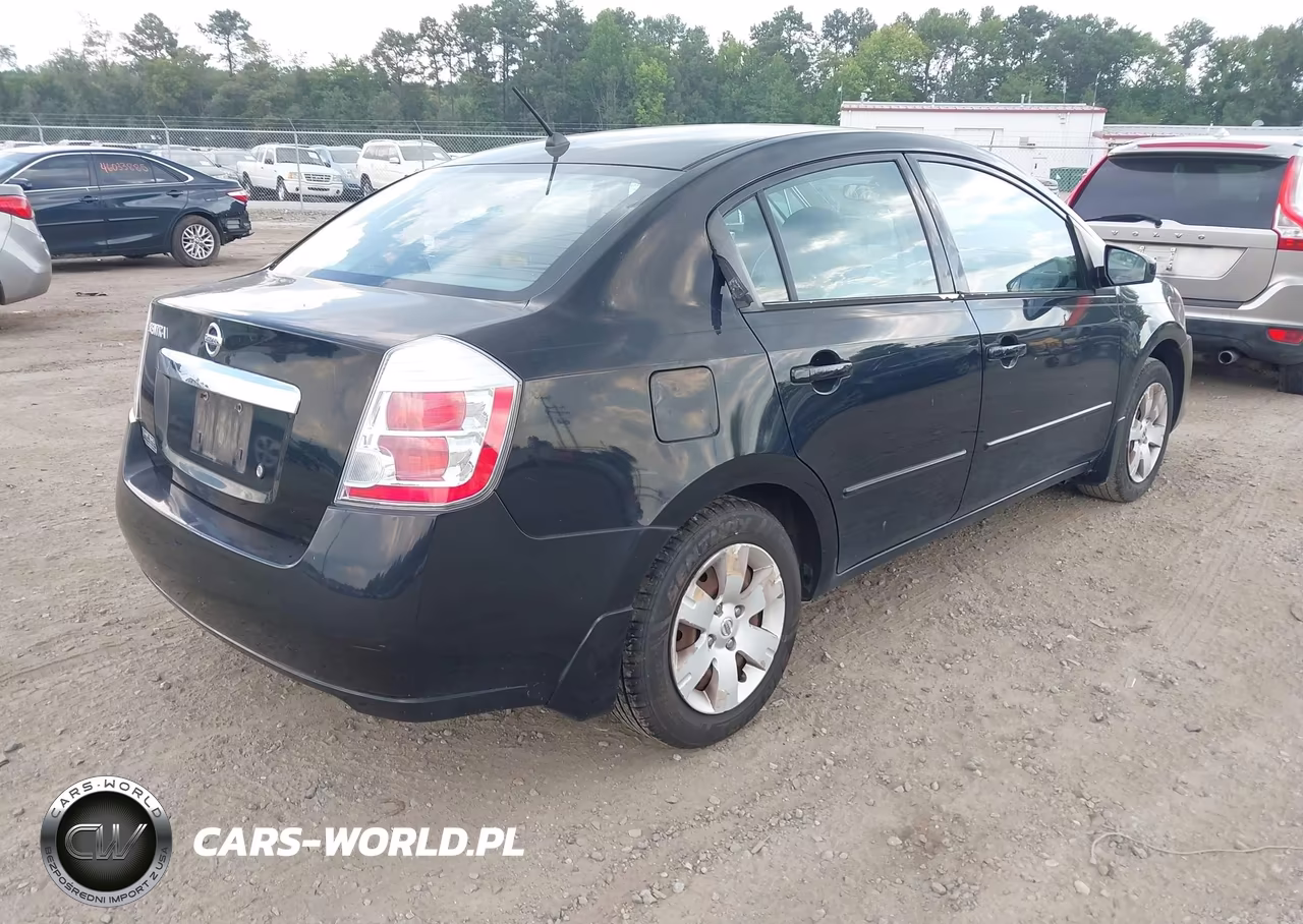 2010 Nissan Sentra 2.0 VIN:3N1AB6AP3AL616330 - 4