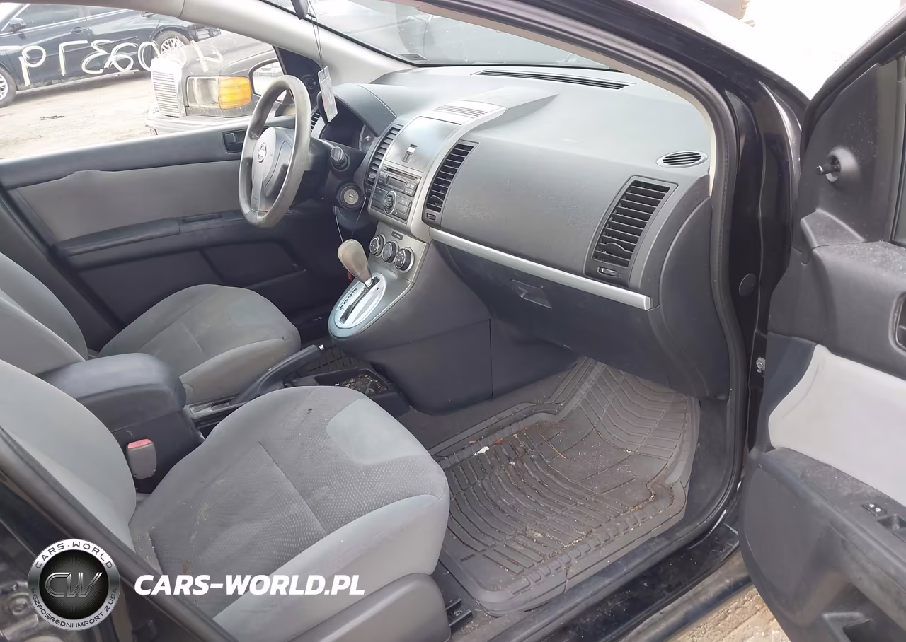 2010 Nissan Sentra 2.0 VIN:3N1AB6AP3AL616330 - 5
