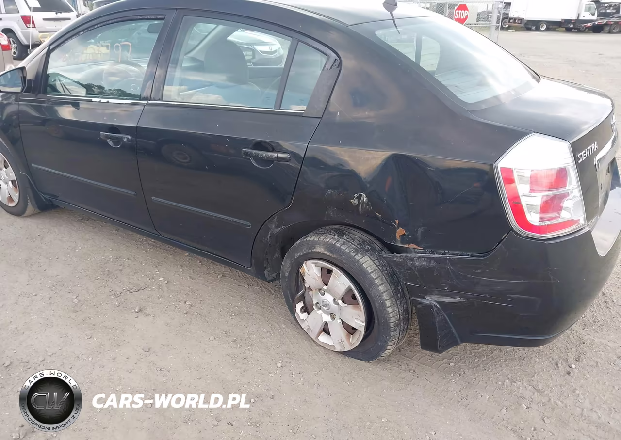 2010 Nissan Sentra 2.0 VIN:3N1AB6AP3AL616330 - 6