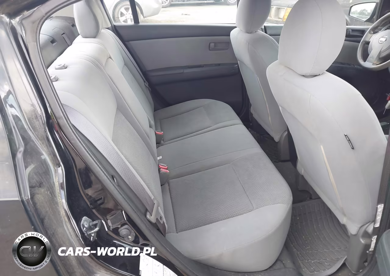 2010 Nissan Sentra 2.0 VIN:3N1AB6AP3AL616330 - 8
