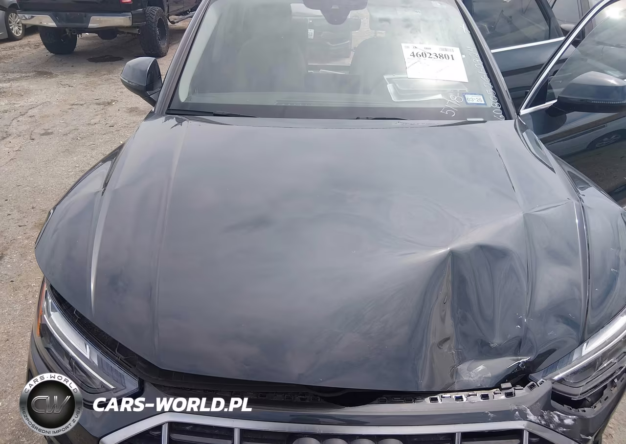 2021 Audi Q5 Premium Plus 45 Tfsi Quattro S Tronic VIN:WA1BAAFY5M2065178 - 10