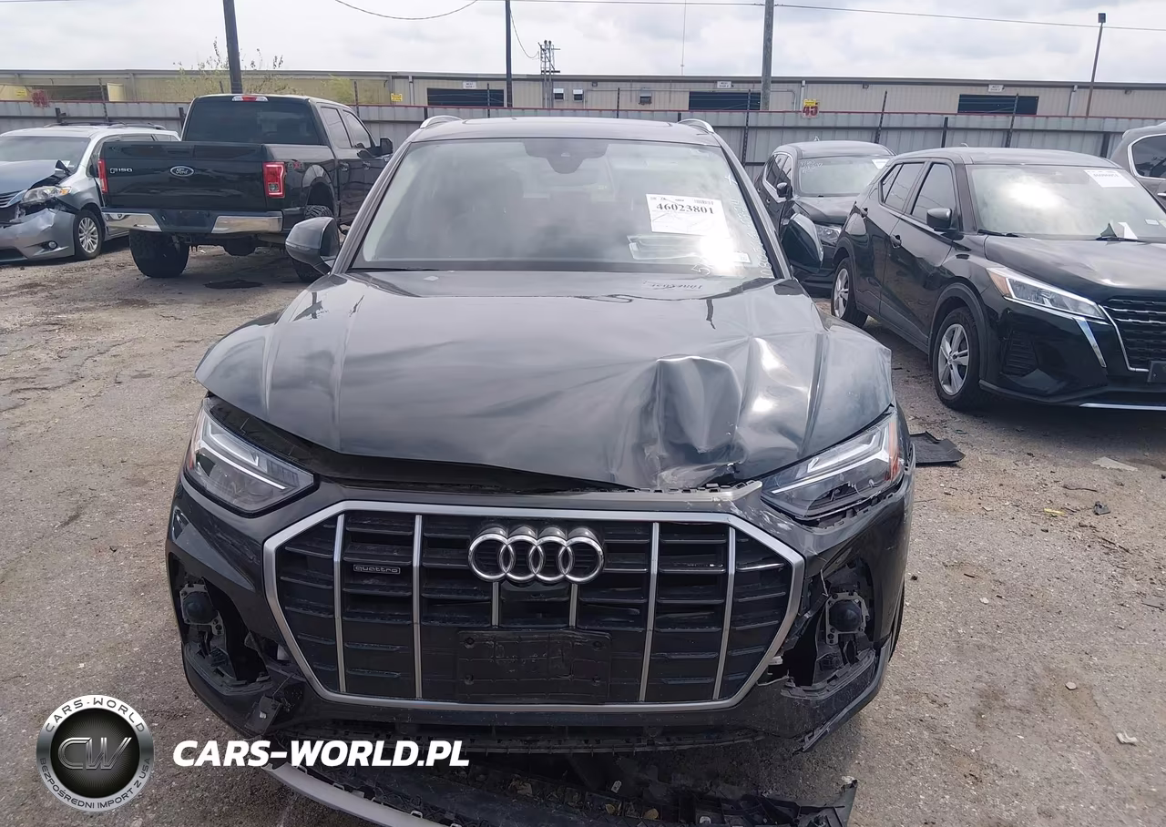 2021 Audi Q5 Premium Plus 45 Tfsi Quattro S Tronic VIN:WA1BAAFY5M2065178 - 12